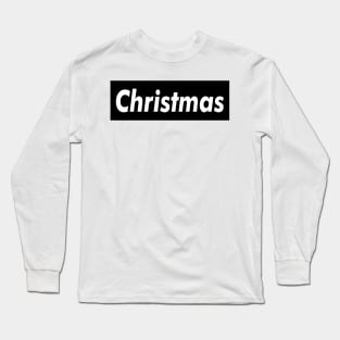 Christmas Meat Brown Long Sleeve T-Shirt